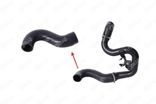 TURBO HORTUMU BOXER IV 2.0/2.2 HDI PEUGEOT