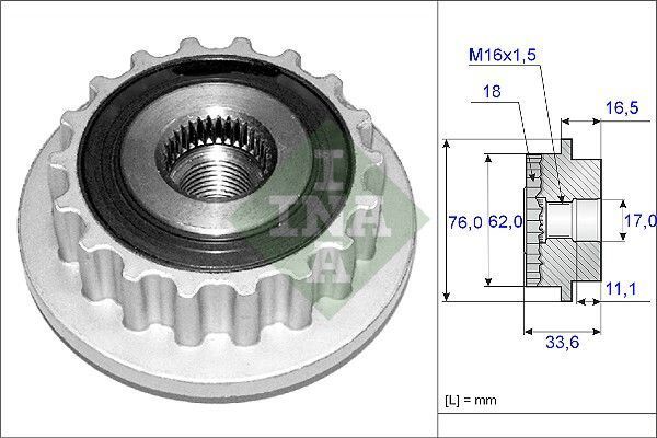 V BİLYASI AXD-AXE-BAC 2,5 TDİT5-TOUAREG VW