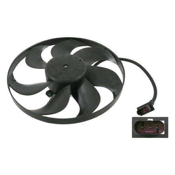 FAN MOTORU VW POLO  2001>