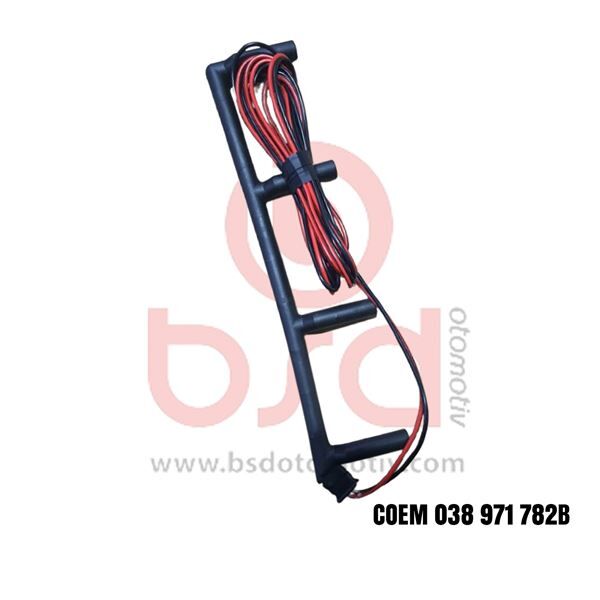 ISITMA BUJİ TESİSATI ASZ ARL BDJ ATD AXC AXB VW A3 CADDY BEETLE GOLF OCTAVIA ALAHAMBRA LEON TOLEDO 99>>11