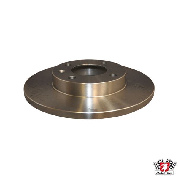 FREN DİSKİ ÖN (DF1516) AUDI A80-GOLF II-GOLF III-INCA-JETTA I- II-PASSAT