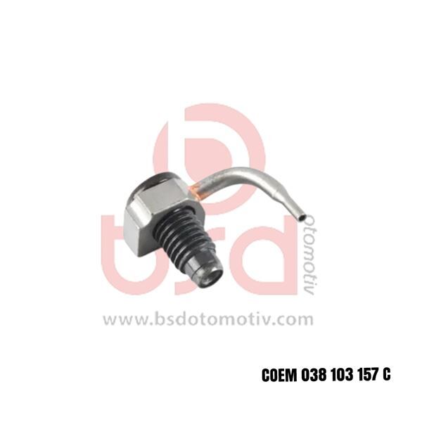 YAĞLAMA JETİ BJB AXB CAYB CAYC CLHA CKUB CSNA-DCXA CAAB CXHA 1,9 1.6 2.0 TDI (4 DELİK) VW CADDY-T5 T6 T7 CRAFTER AMAROK GOLF VI-PASSAT