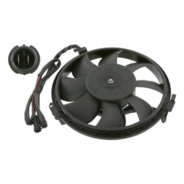 FAN MOTORU AFB AKN ATJ AJM VW PASSAT 1.9 - 2.5 TDI 1997-2005