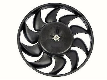 FAN MOTORU- ACV - AXL 2.5 TDI T4 1990-2003 VW