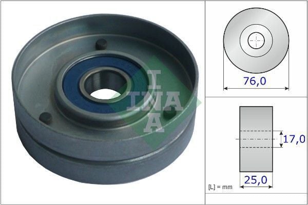 GERGİ MAKARASI 2,5 VW PASSAT  1998-2005