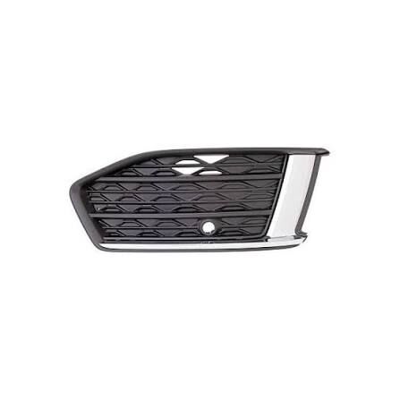 SİS FAR KAPAĞI SAĞ KROMLU AUDI A6 2019>