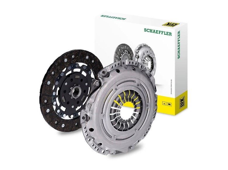 DEBRİYAJ SETİ INSIGNIA A16LET ( ÇAP 215MM DİŞ 20 ) OPEL