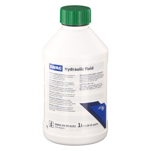 DİREKSİYON VE MEKATRONİK YAĞI YEŞİL 1 LITRE KOLI 12 LI VW