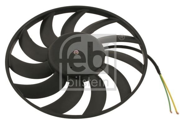 FAN SOL AUDI A4-A6