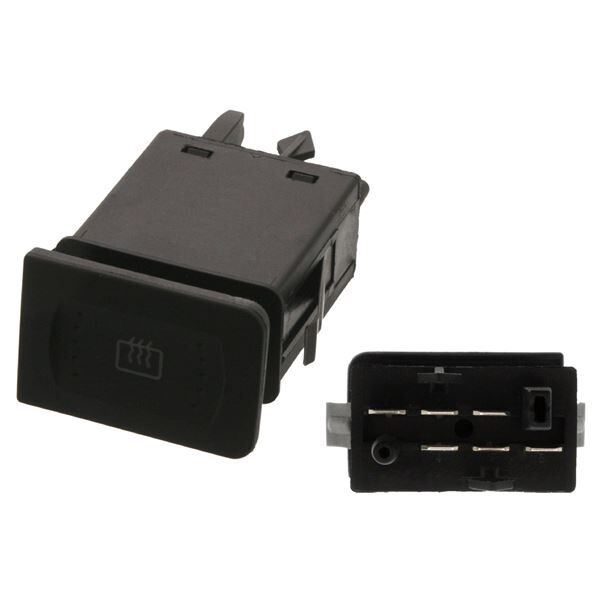 CAM ISITMA DÜĞMESİ ARKA VW BFQ-AFK-AKL-AEH 1999-2006