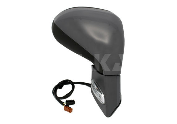 DİKİZ AYNASI 308- 08-13 ELEK.ASTARLI SİNYALLİ SOL PEUGEOT