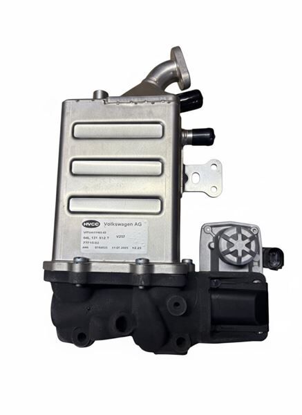 EGR VALFI SOĞUTUCULU VW T6 - CRAFTER DAVA DNAD DASC DMZE DAUB CXHA DNAB CXFA 2,0 TDI 2016>