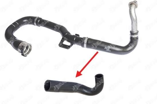 TURBO HORTUMU CORSA D 1.3 CDTI OPEL