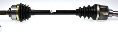 KOMPLE AKS C3 1.4 HDI 633mm 02-09 SOL BE ŞANZIMAN OPEL