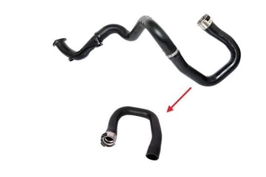 TURBO HORTUMU CORSA D Z13DTJ ÇIKIŞ OPEL