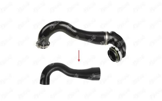 TURBO HORTUMU INSIGNIA 16V 21611 OPEL