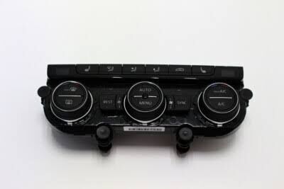 KLİMA KONTROL PANELİ VW GOLF 7 PASSAT B8 14>>