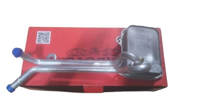 YAĞ SOĞUTUCU (BORULU) VW GOLF V PASSAT JETTA TIGUAN CAVD-CAXA-BLR1.4TSI-1.6FSİ  2005-2013