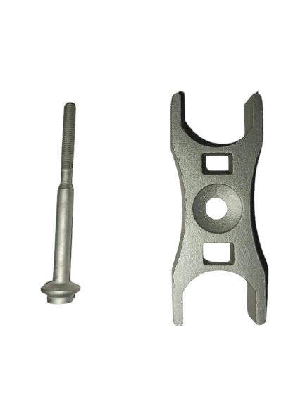 ENJEKTÖR AYAGI TUTUCU+ÇIVATA SET CKUB-CKUC CDCA-CDBA-CNFA-CSHA-CFHC-CLGA-CLCB-CFHR-CRLB-CRGA-CRLD 1.6 2.0 TDI VW GOLF JETTA PASSAT CADDY AMAROK CRAFTER