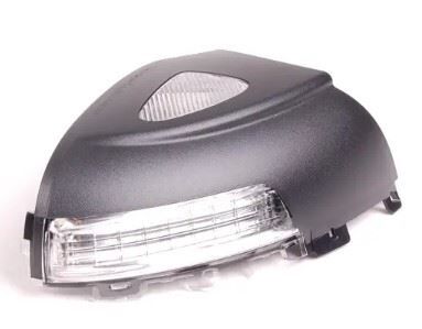 AYNA SİNYALİ SOL (ÇEVRE AYDINLATMALI) VW TİGUAN  11>