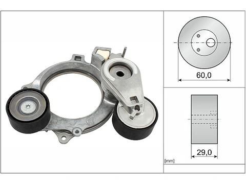 GERGİ KÜTÜĞÜ DLAA DFYA DXDB DPBA 1.5 TSI VW GOLF VIII PASSATB9 TİGUAN LEON A3 Q3 2020>