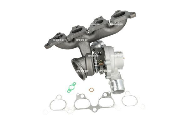 TURBO INSIGNIA A16LET MANİFOLTLU OPEL