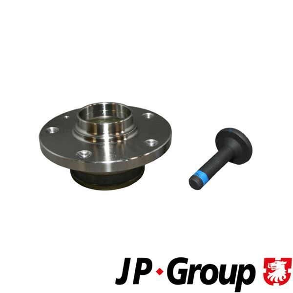 TEKER PORYASI ARKA 5 DELİK VW CADDY-PASSAT-GOLF-SCIROCCO-TIGUAN-TOURAN-A3 2005>