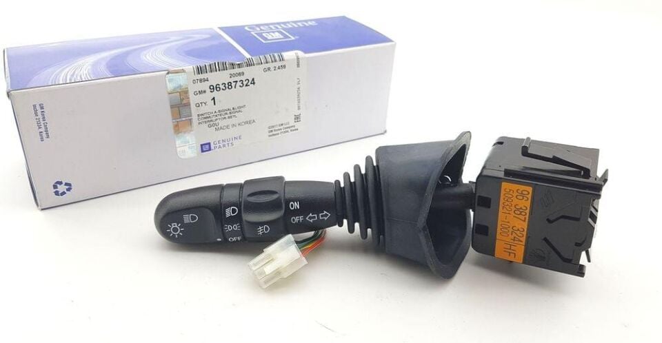 FAR SİNYAL KOLU LACETTİ CHEVROLET