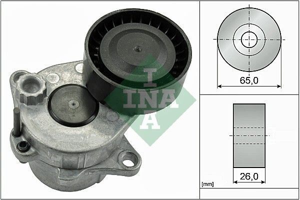 GERGİ KÜTÜĞÜ OM 651-315CDI-515CDI MERCEDES SPRINTER EURO 5 VITO