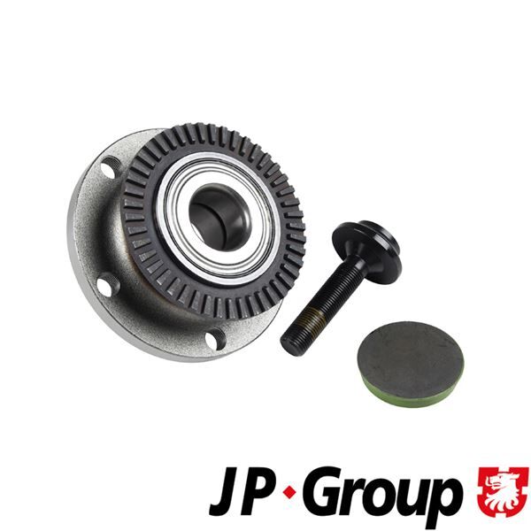 TEKER PORYASI ARKA VW A4 1.9 TDI 2001/2005