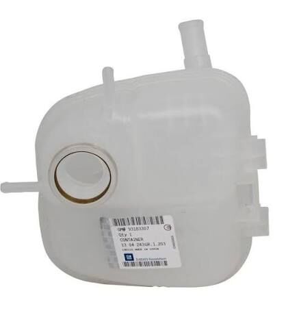YEDEK SU DEPOSU ZAFİRA A 01-04 OPEL