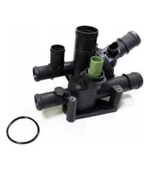KOMPLE TERMOSTAT MANUEL APV BFQ AVU VW BORA-GOLF IV POLO PASSAT 1.6 FSI 1997-2007