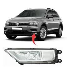 SİS FARI SOL VW TİGUAN  2016>