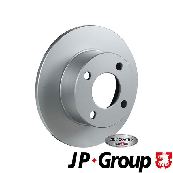 FREN DİSKİ ARKA (DF1526) AUDI A80-A100