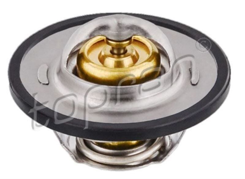 TERMOSTAT (83°C) AUB-AUA-BBY-BKY-BBZ-BUD-CGGB VW POLO-SKODA ROOMSTER FABIA-SEAT IBIZA CORDOBA 1.2-1.4 1999>2014