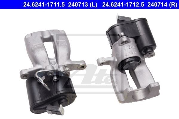 FREN KALİPERİ ARKA SOL (MOTORLU) VW PASSAT-CC 2006>