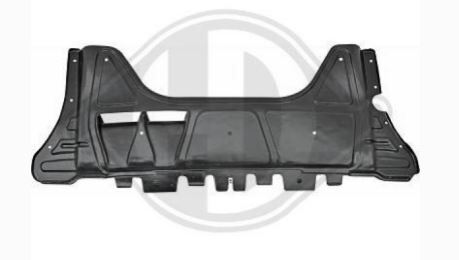 KARTER MUHAFAZASI PLASTİK VW GOLF VII