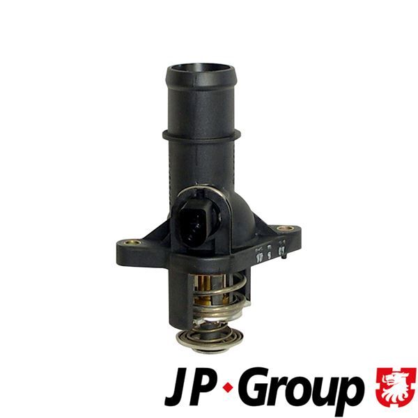 KALEM TERMOSTAT (FLANŞLI)(105°) BFQ OTOMOTİK VW GOLF4-BORA-A3-TOLEDO 1.6 FSI 1995>2008