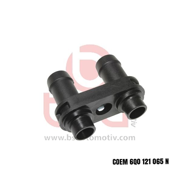 SU BORUSU (KALORİFER RADYATORÜNE GELEN ) VW POLO/CLS FABIA RAPID A1 2001>