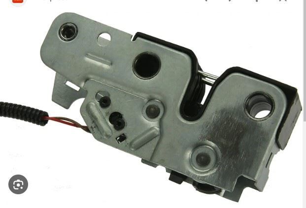 KAPUT KİLİDİ (KABLOSUZ) VW GOLF V JETTA  2005>