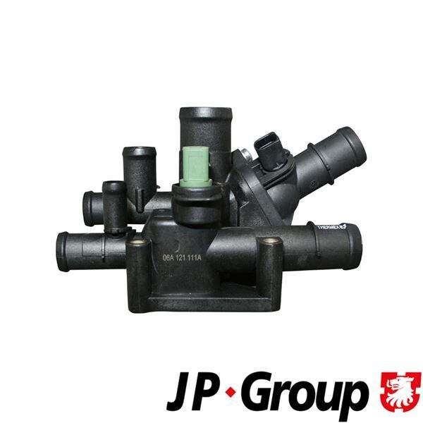 KOMPLE TERMOSTAT OTOMATİK APV BFQ AVU VW BORA-GOLF IV POLO PASSAT 1.6 FSI 1997-2007