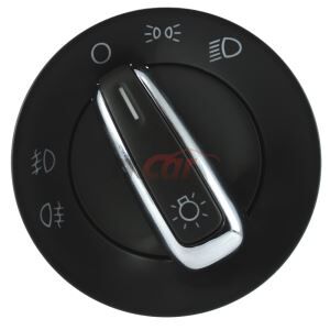 FAR ANAHTARI GUNDUZ SURUS SIS FARI KROM MANDAL VW POLO 1.2 TDI 1.4 TDI 1.6 TDI 2.0  09>13