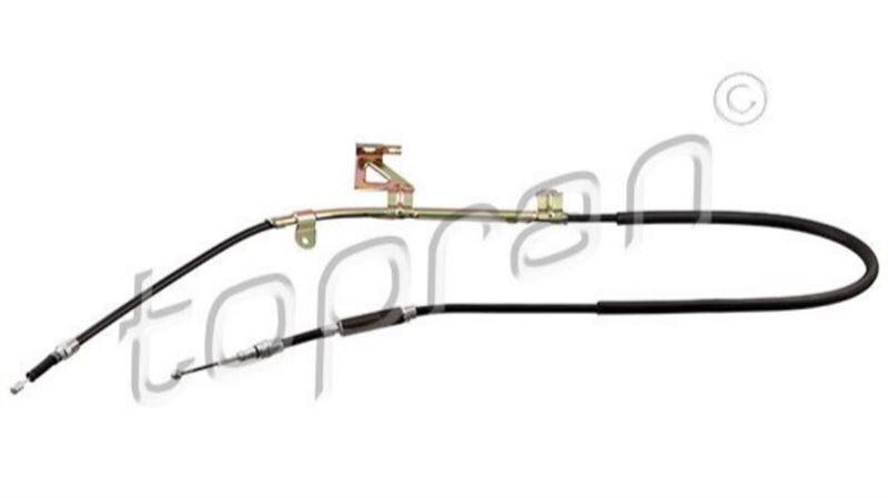 EL FREN TELİ ARKA SOL 1890 MM VW PASSAT  1997-2005