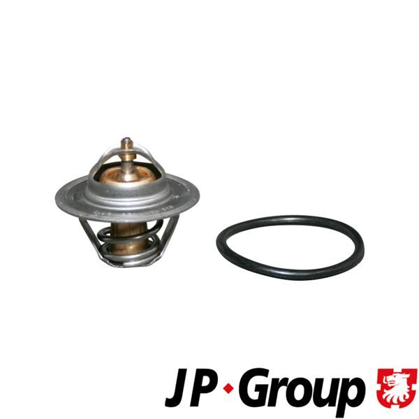 TERMOSTAT 87 [ºC] VW BORA-CADDY-GOLF-PASSAT-POLO-T5-SHARAN-OCTAVIA-FABIA-TOLEDO-IBIZA-CORDOBA-A3-A4-A6 AKL-APF-AEH-AGU-BSE-BSF-ALZ 1.6-1.8-2.0 TDI 1997>