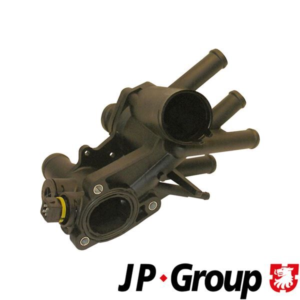 TERMOSTAT KOMPLE AEE-AEA-ABU-AEV-ADX-AHS VW POLO-VENTO-GOLF III 1.0-1.3-1.6 1992>1999