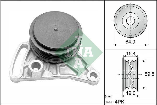GERGİ BİLYASI PASSAT1,8-1,9 VW