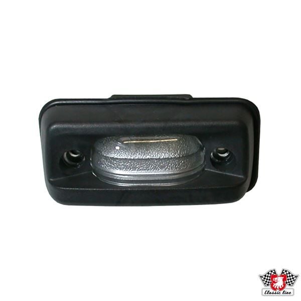 PLAKA LAMBASI VW POLO CLASSIC 1982>