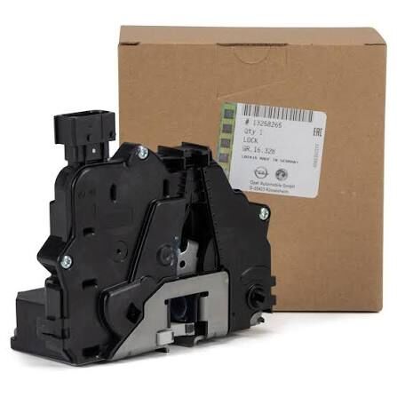 KAPI KİLİDİ ARKA SAĞ CORSA D 2001-2011 OPEL