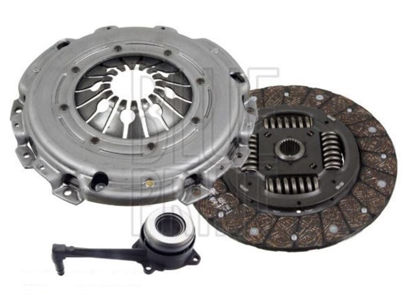 DEBRIYAJ SETI 7M-1-025 000 SASİ SONRASI H.BİLYALI AUY 624 3050 33 VW  SHARAN ALHAMBRA GALAXY 2000>