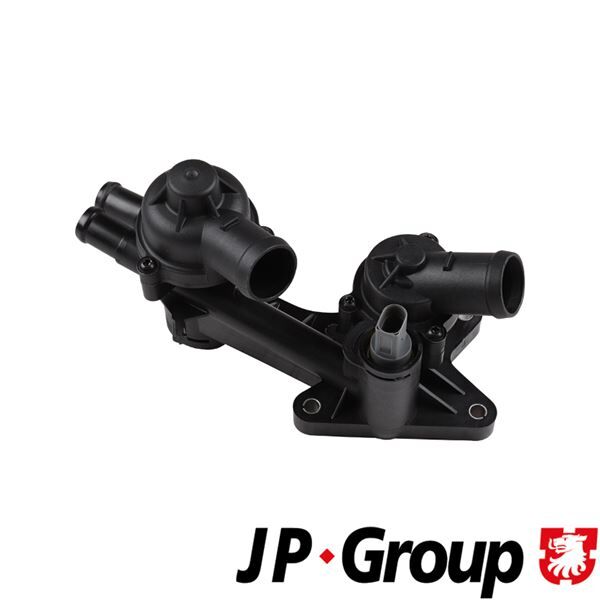 TERMOSTAT KOMPLE (87°C°)-BLF-BAG-BLP VW GOLF-PASSAT-TOURAN-A3 1.6 FSI 2003>2008